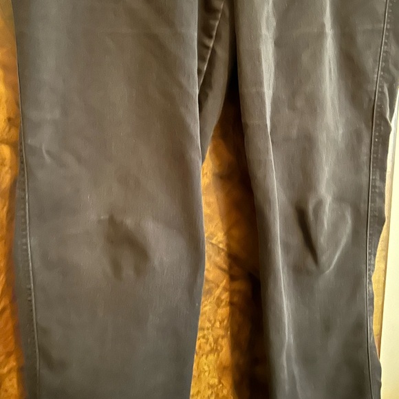 Intro. brown pull on pants with front pockets Size 12 - Picture 5 of 6